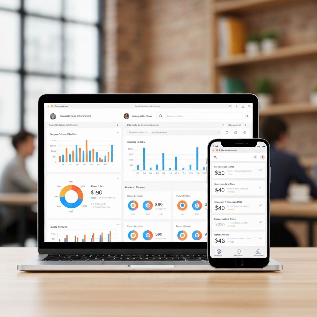 Accounting Software for SMEs