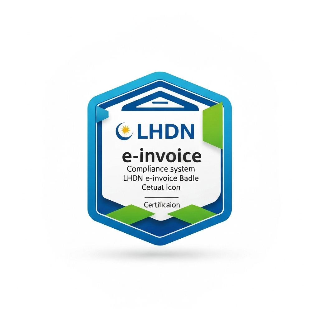 LHDN E-Invoice Compliant